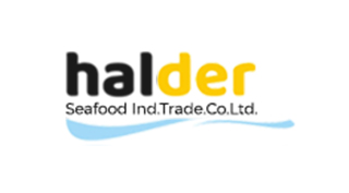 Halder Seafood logosu