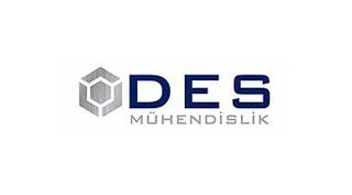 Des Mühendislik logosu