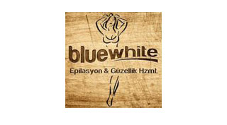 Blue White logosu