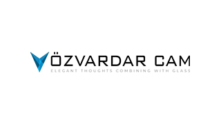 Özvardar Cam Sanayi logosu